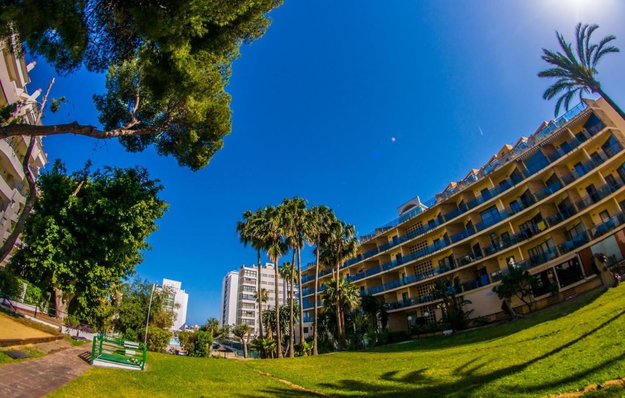 Alay Apartment & Pool 2 Bedroom Benalmadena Bagian luar foto