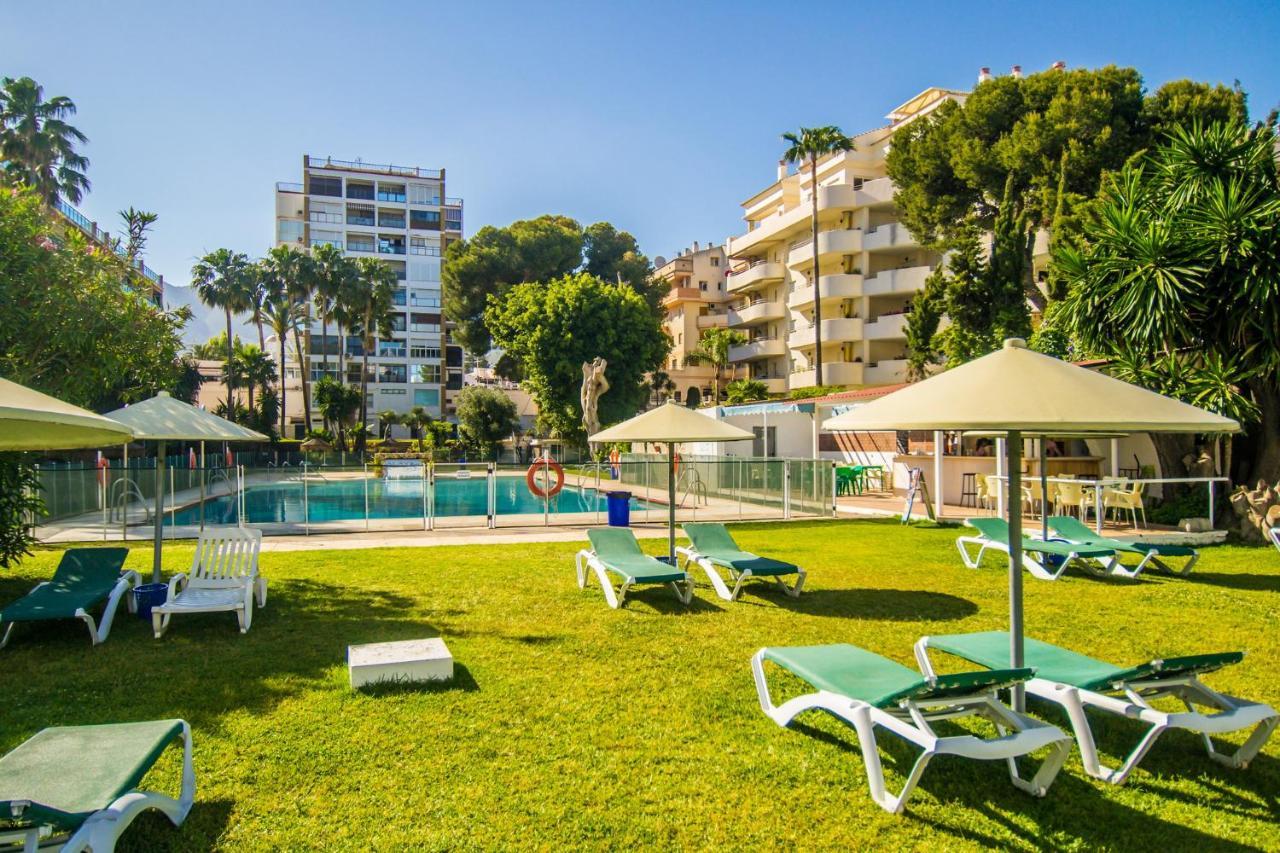 Alay Apartment & Pool 2 Bedroom Benalmadena Bagian luar foto
