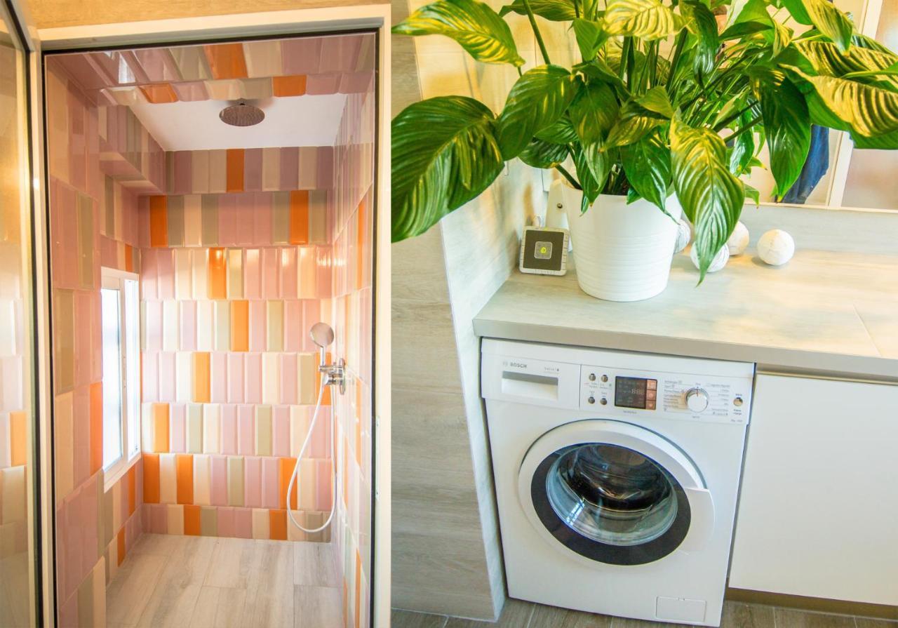 Alay Apartment & Pool 2 Bedroom Benalmadena Bagian luar foto