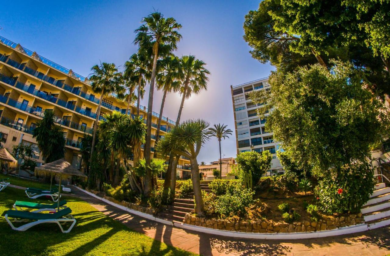 Alay Apartment & Pool 2 Bedroom Benalmadena Bagian luar foto