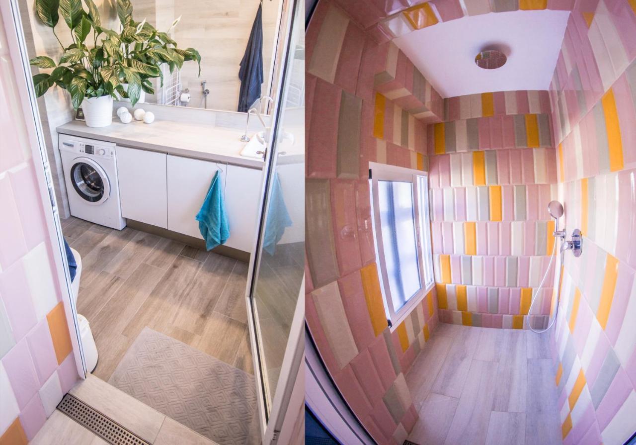 Alay Apartment & Pool 2 Bedroom Benalmadena Bagian luar foto