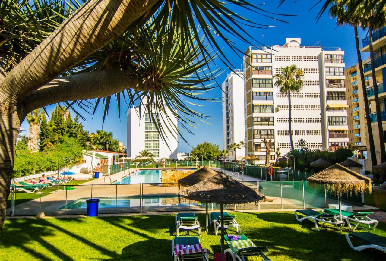 Alay Apartment & Pool 2 Bedroom Benalmadena Bagian luar foto