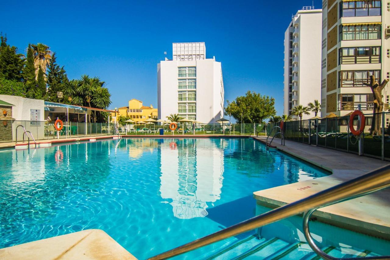 Alay Apartment & Pool 2 Bedroom Benalmadena Bagian luar foto