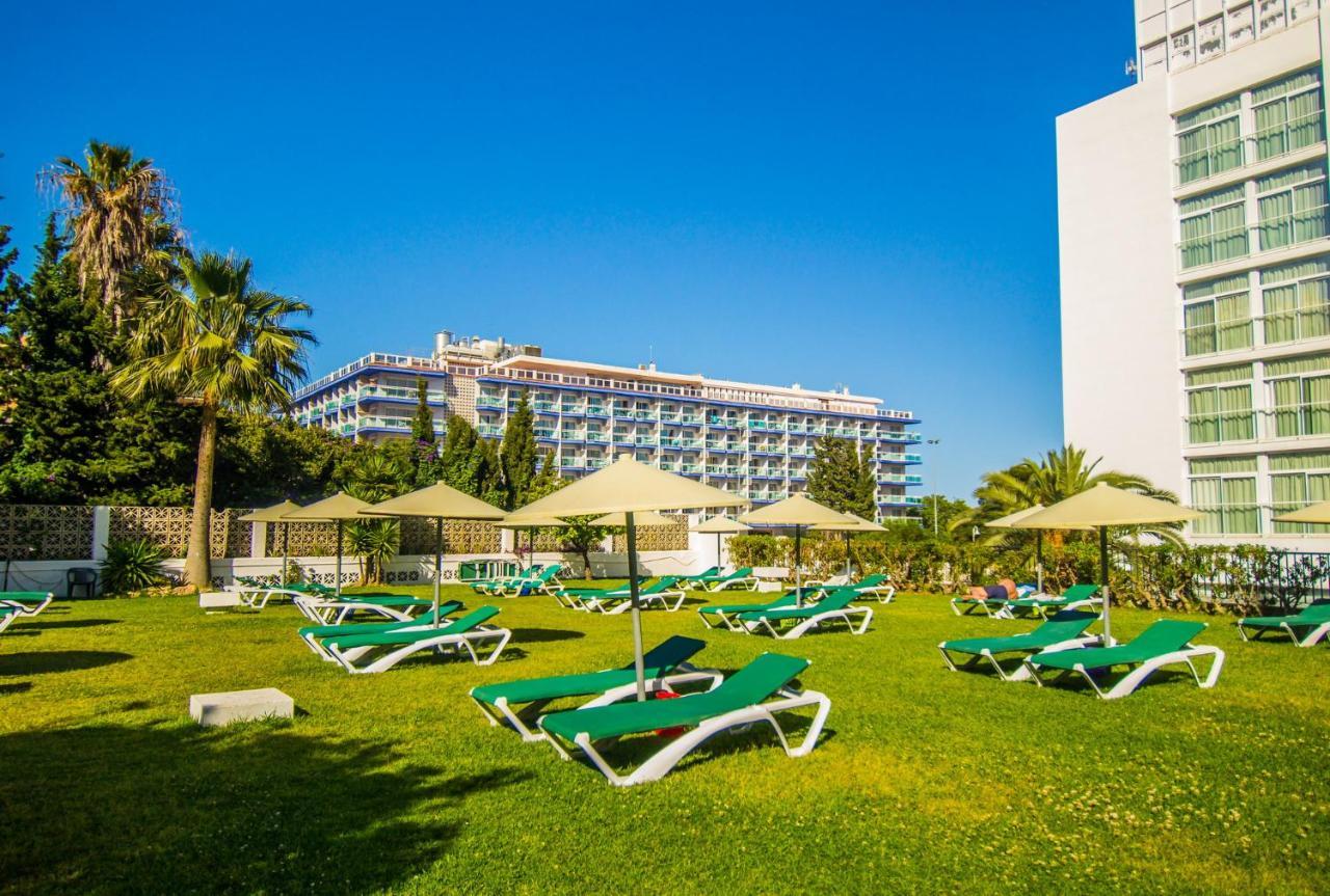 Alay Apartment & Pool 2 Bedroom Benalmadena Bagian luar foto
