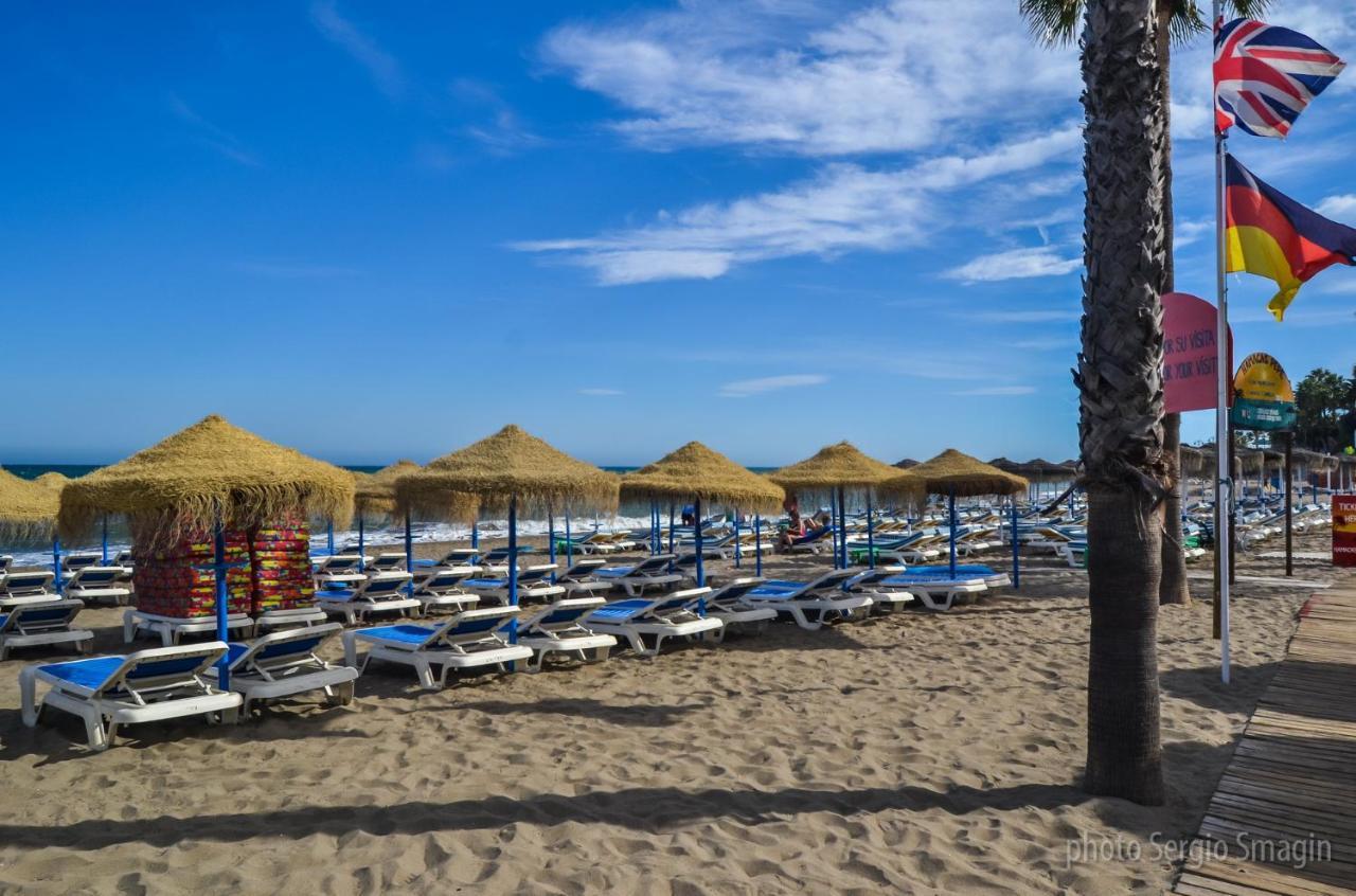 Alay Apartment & Pool 2 Bedroom Benalmadena Bagian luar foto