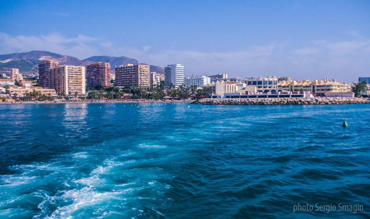 Alay Apartment & Pool 2 Bedroom Benalmadena Bagian luar foto