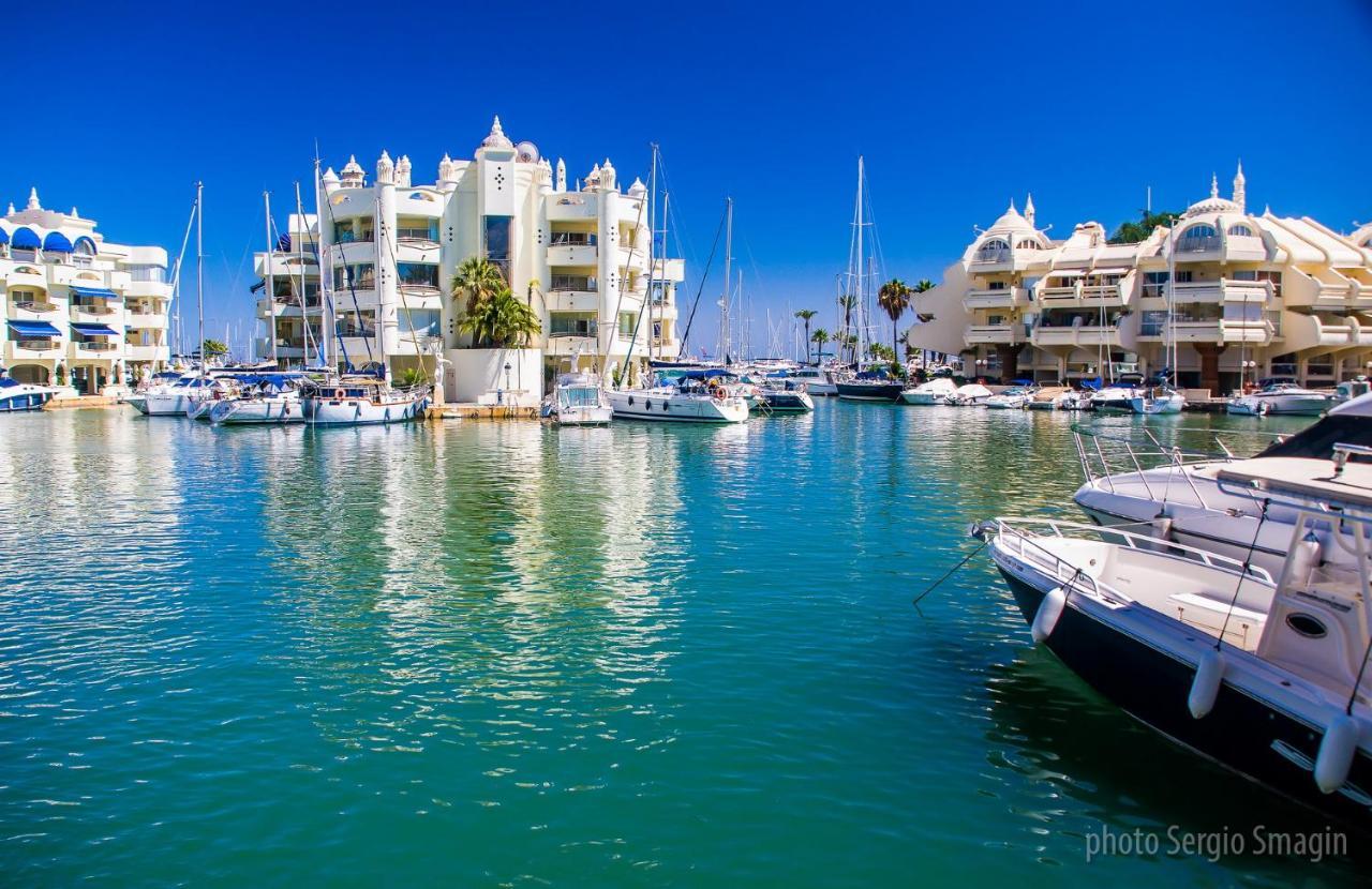 Alay Apartment & Pool 2 Bedroom Benalmadena Bagian luar foto