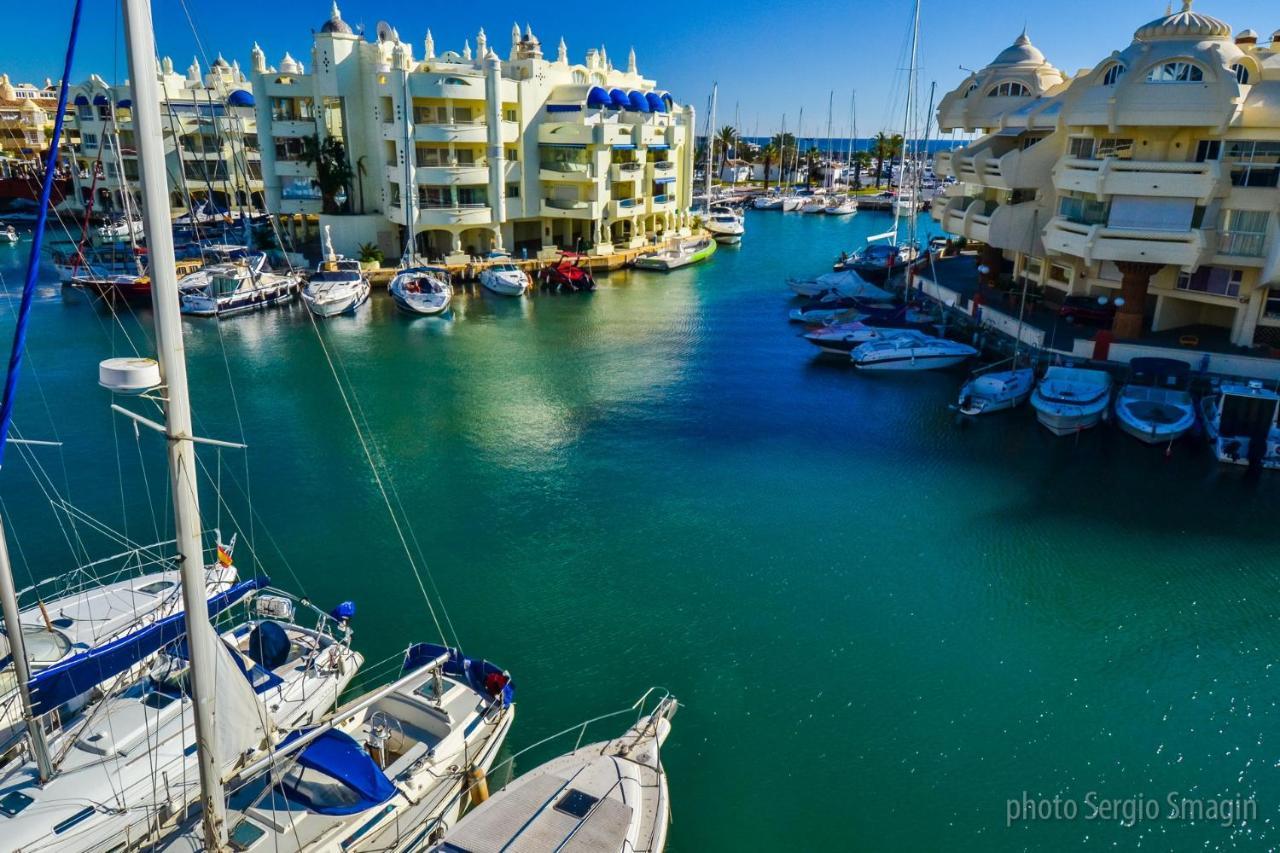 Alay Apartment & Pool 2 Bedroom Benalmadena Bagian luar foto